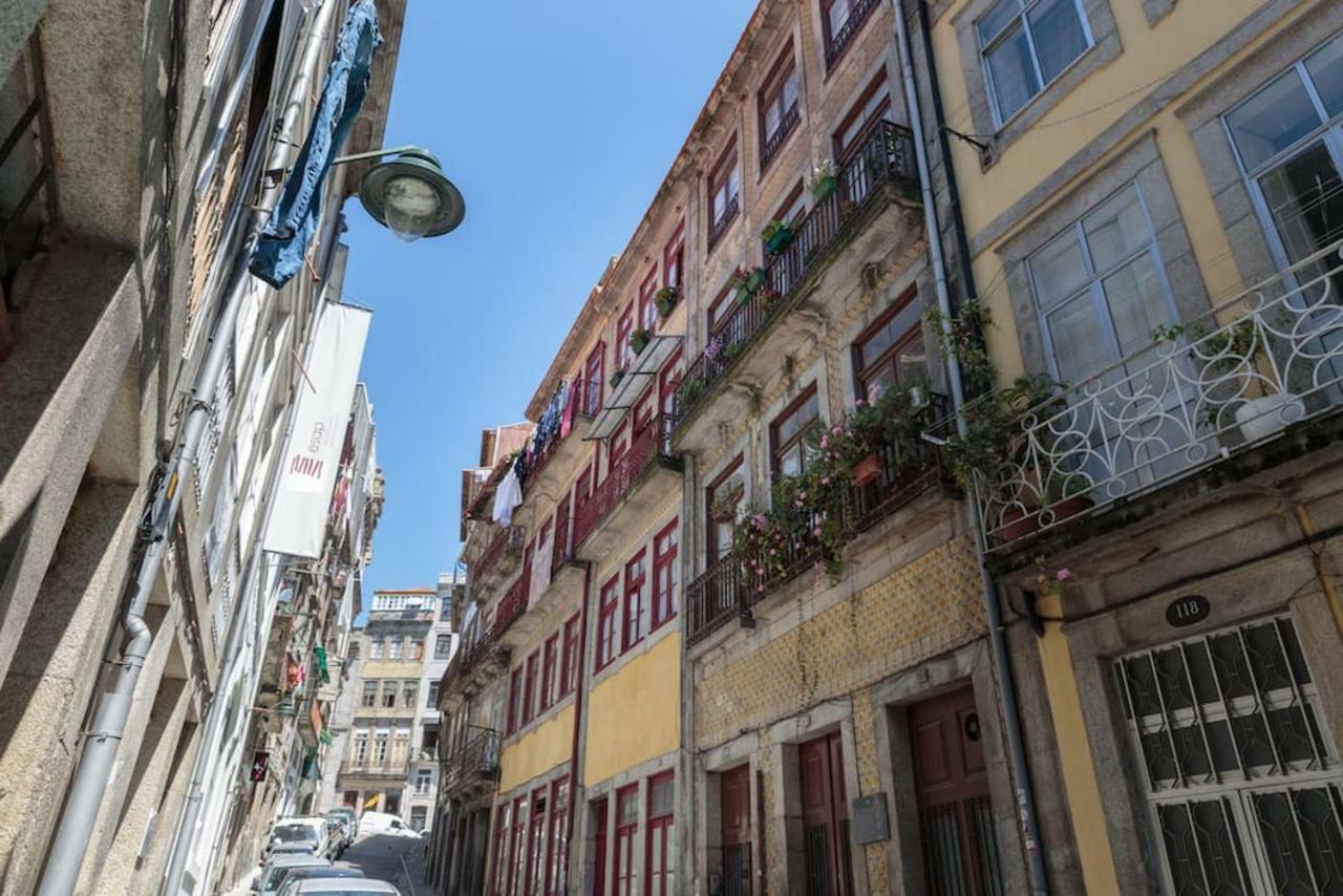 Ribeira Vintage Suite Porto Eksteriør billede